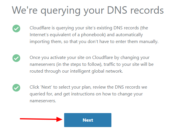 Cara Mudah Setting Name Server dan DNS Cloudflare 3