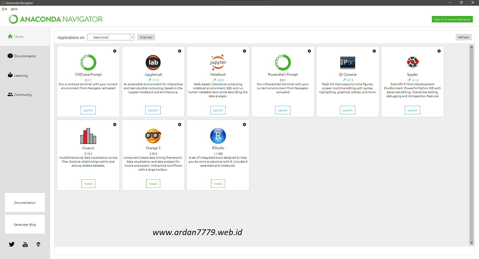Langkah Awal Belajar Python di Windows | Ardan7779